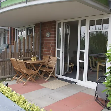Apartamento De Rob Plat Dorum-Neufeld Exterior foto
