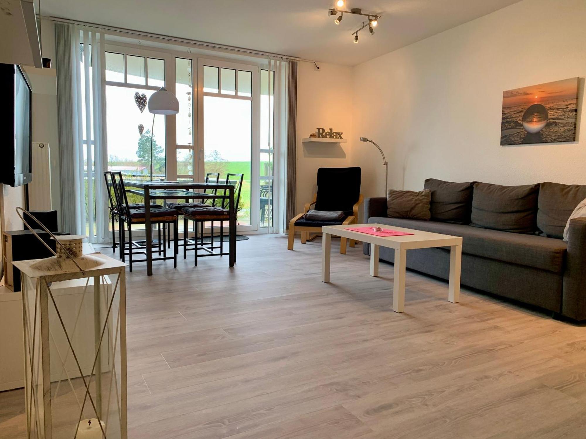 Apartment De Rob Plat Dorumer Neufeld