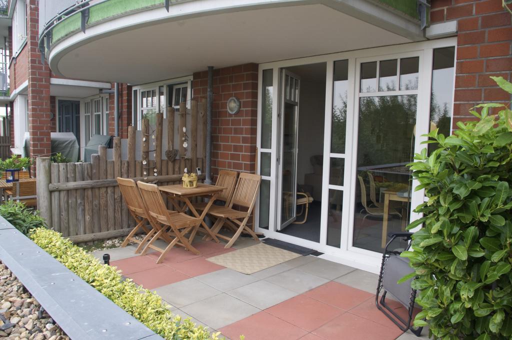 De Rob Plat Apartment *